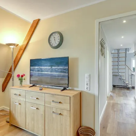 公寓 3 Bedroom In 里斯特